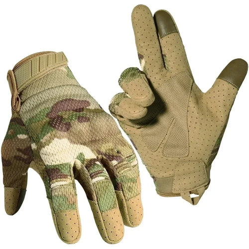Military Tactical Gloves