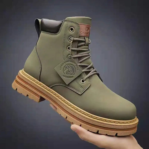 Coturno Militar Unissex