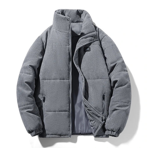 Casaco de Inverno Casual