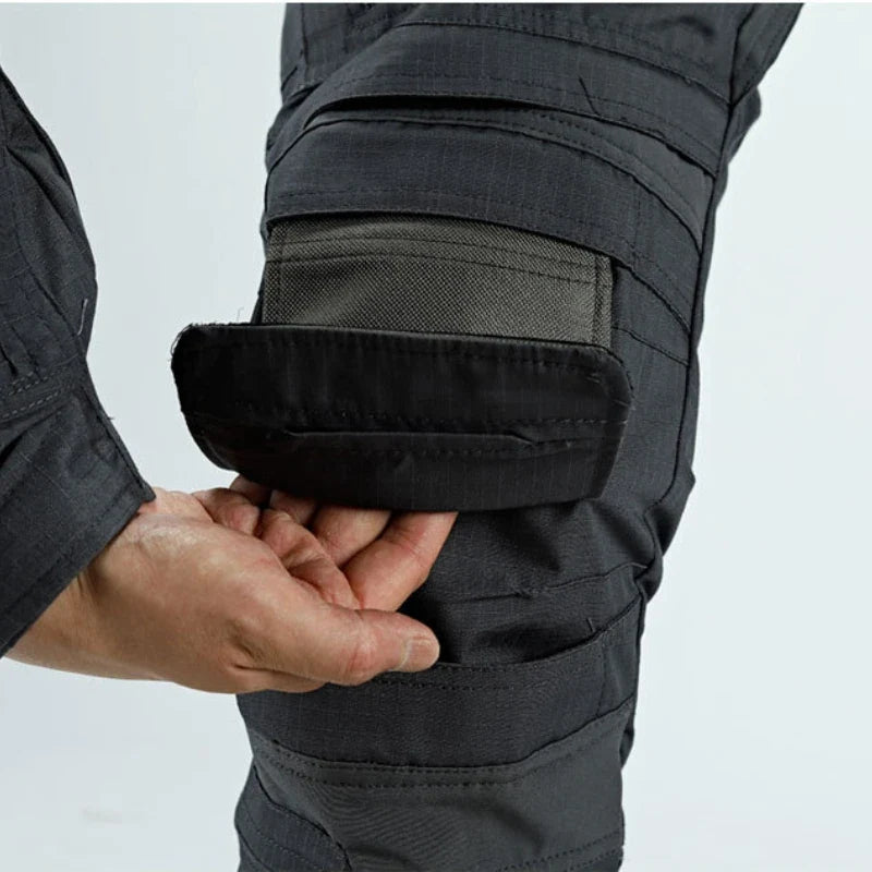 Calça Tática de Caminhada Impermeável