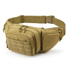 Multifunctional Tactical Waist Bag