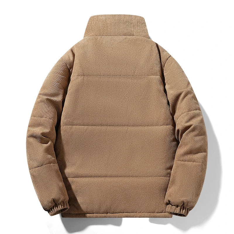 Casaco de Inverno Casual
