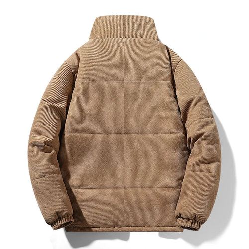 Casaco de Inverno Casual