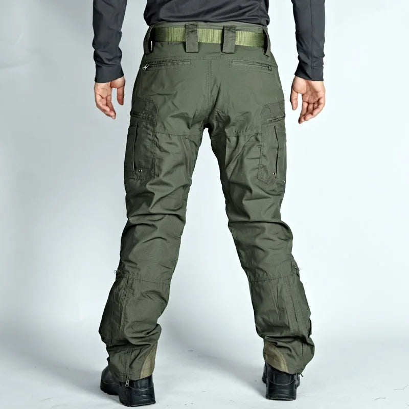 Calça Tática de Caminhada Impermeável
