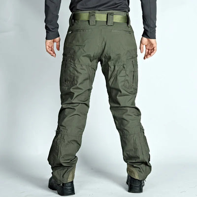 Calça Tática de Caminhada Impermeável