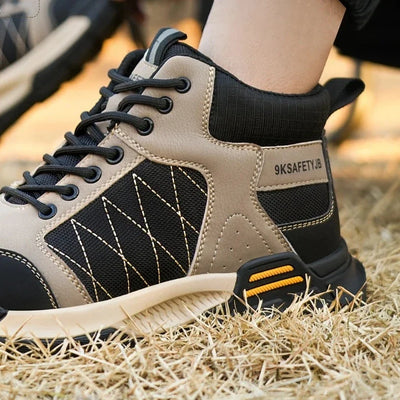 Bota Impermeável e Antiderrapante Safety
