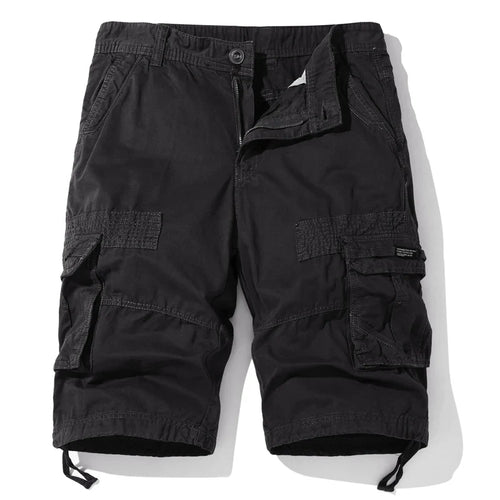 Men's Multi-Pocket Tactical Shorts 2026