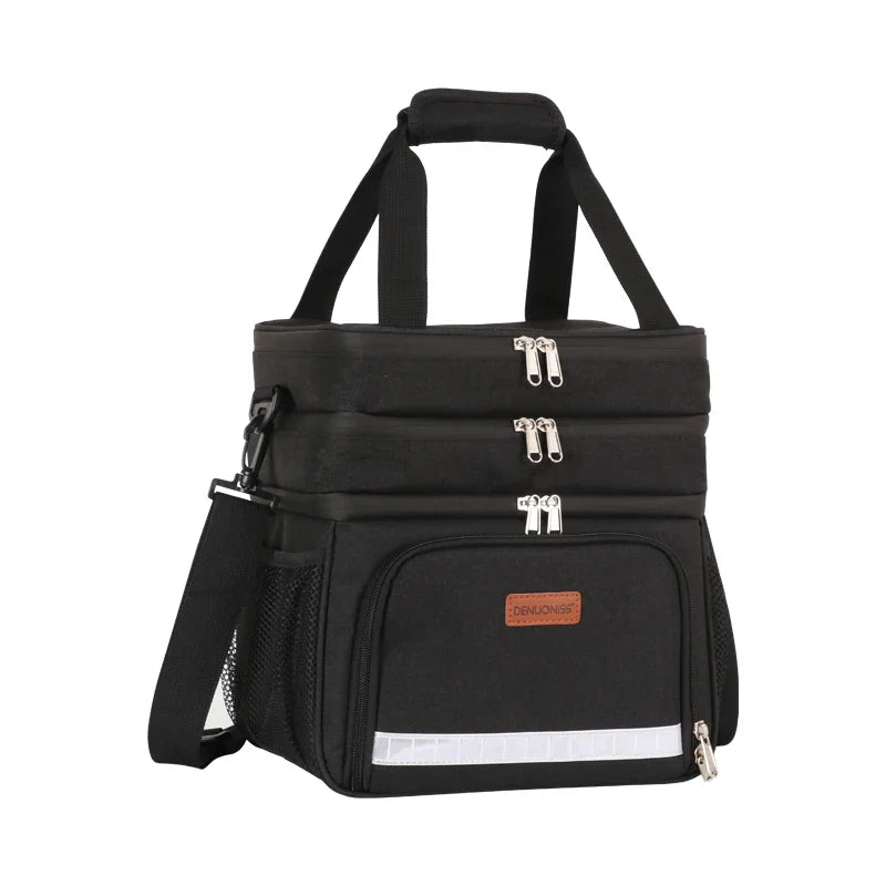 Bolsa Térmica 20 Litros Multicamadas Para Alimentos e Bebidas