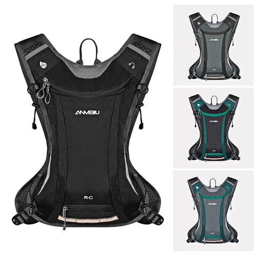 Running & Cycling Backpack Pro