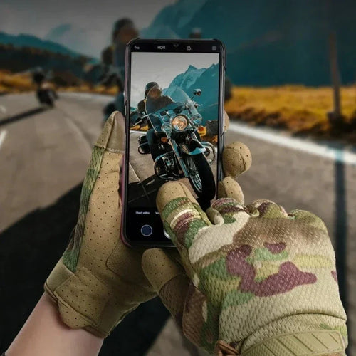 Military Tactical Gloves