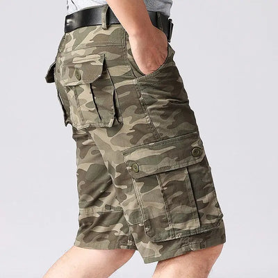 Bermuda Militar Camuflada