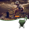 Portable Folding Chair for Camping and Fishing