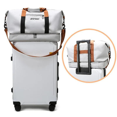 Bagagem Multifuncional para Viagens