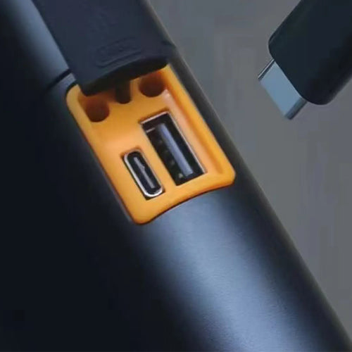 Ultra Powerful Rechargeable Flashlight