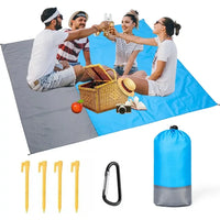 Waterproof Portable Beach Blanket 200x140cm