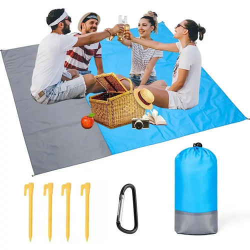 Waterproof Portable Beach Blanket 200x140cm