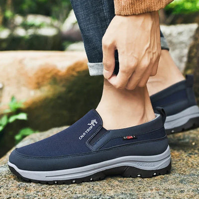 ComfortMax Casual Moccasin Sneaker