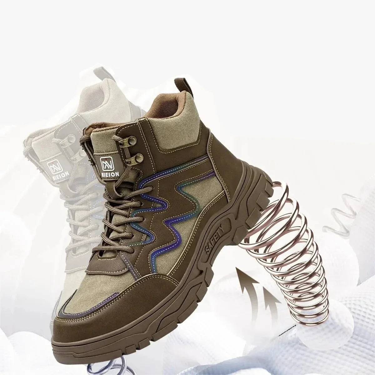 Bota de Trilha Dry