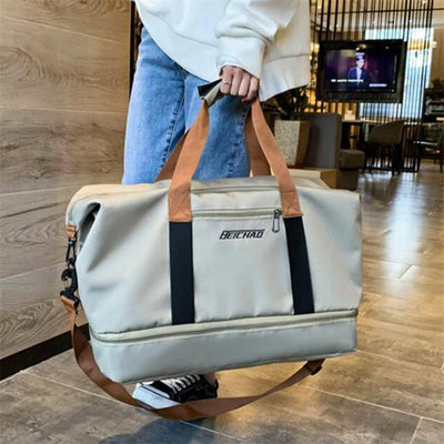 Bagagem Multifuncional para Viagens
