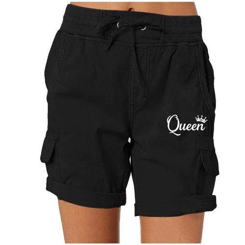Women's Cargo Shorts - Style and Comfort