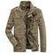 Retro Cargo Jacket