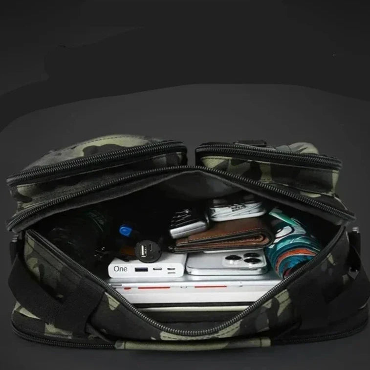 Tactical Crossbody Molle Bag