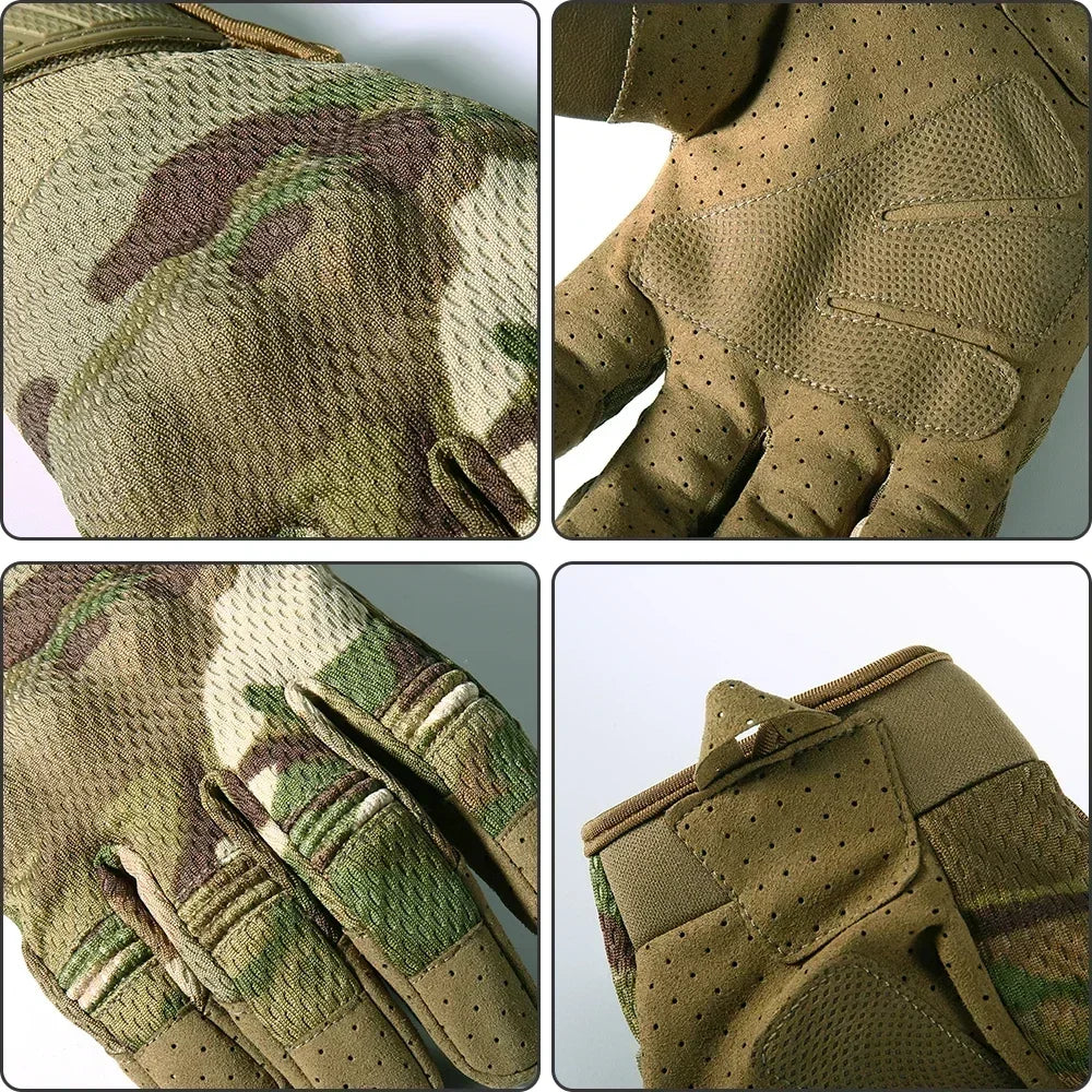 Luva Militar Tática