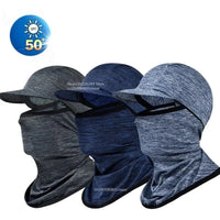 UV Silk Hood