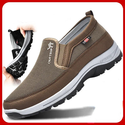 ComfortMax Casual Moccasin Sneaker