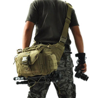 ToughTrail Crossbody Bag