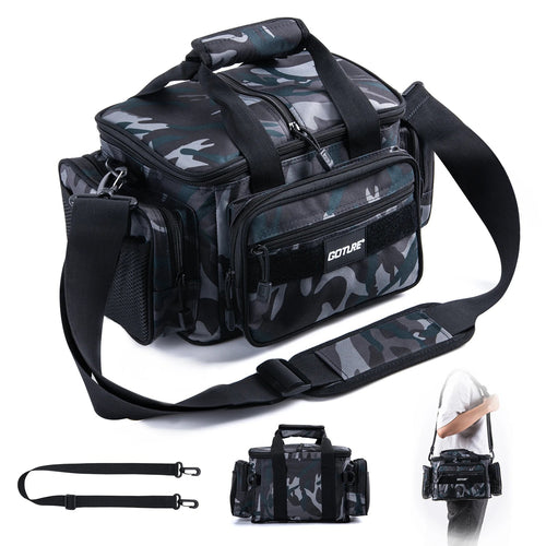 Bolsa de Pesca Impermeável Goture