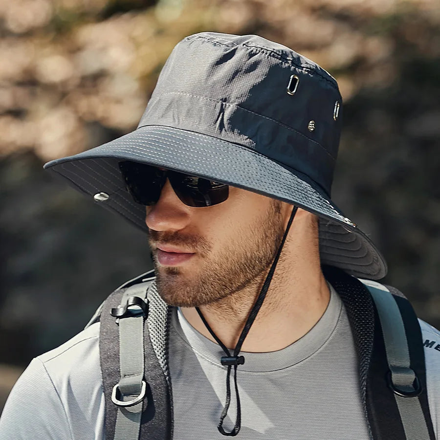 Chapéu Anti-UV PRO