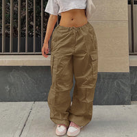 Modern Y2K Women's Jogger Cargo Pants