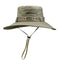 Men's Wide Brim Hat with UV Protection
