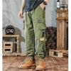 Men's Hip Hop Streetwear Cargo Pants