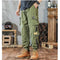 Men's Hip Hop Streetwear Cargo Pants