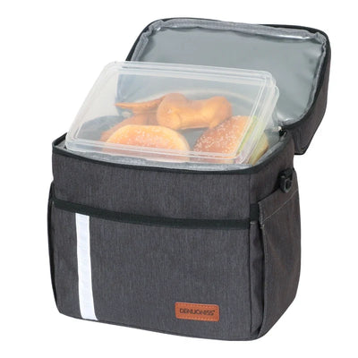 Bolsa Térmica 15 Litros de Ombro Dupla Camada