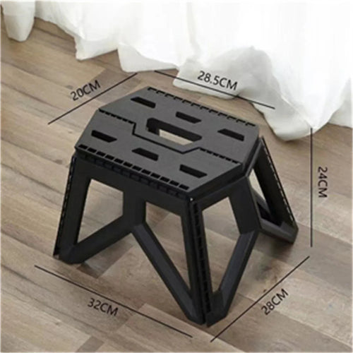 Portable Folding Stool for Camping and Fishing