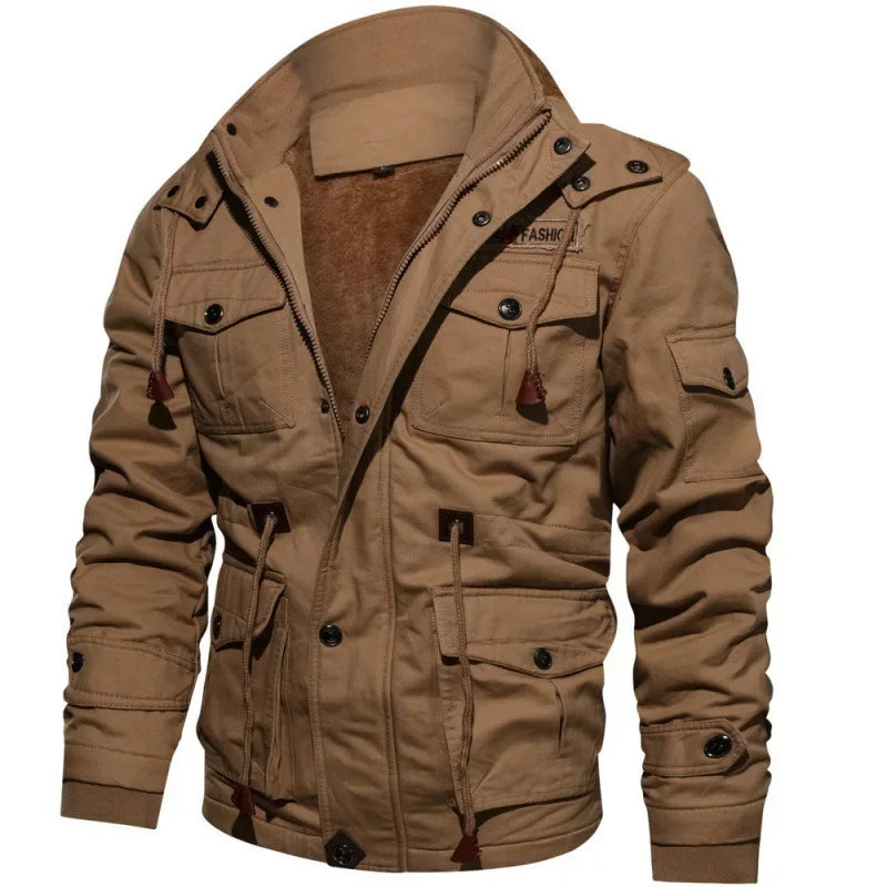 Military Trend Jacket