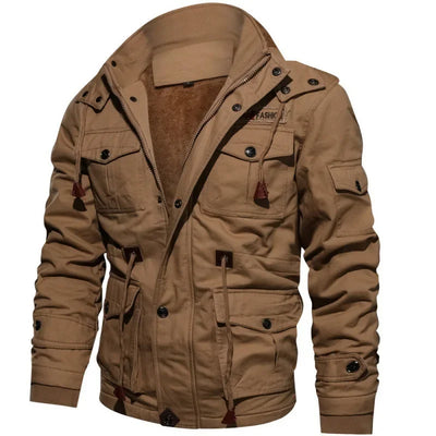 Military Trend Jacket