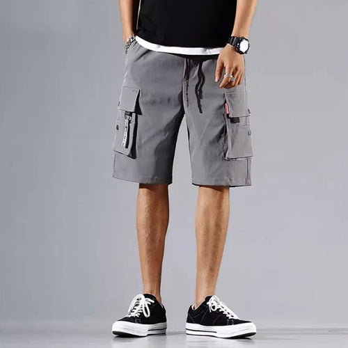 Men's Versatile Shorts for Sports and Leisure