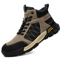 Bota Impermeável e Antiderrapante Safety