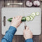 Double-Sided Titanium Cutting Board for Kitchen