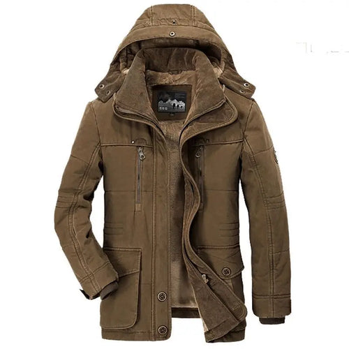 Thermal Fleece Jacket