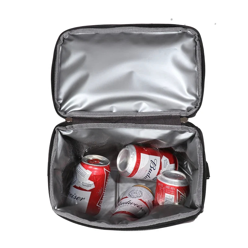 Bolsa Térmica 15 Litros de Ombro Dupla Camada