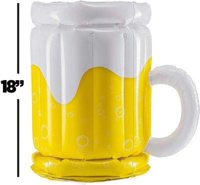 Balde de gelo inflável em pvc, verão, bebidas frescas, bandeja de gelo, piscina, esportes aquáticos, balde de armazenamento de hidratação, caneca de cerveja, modelo de colchões de ar