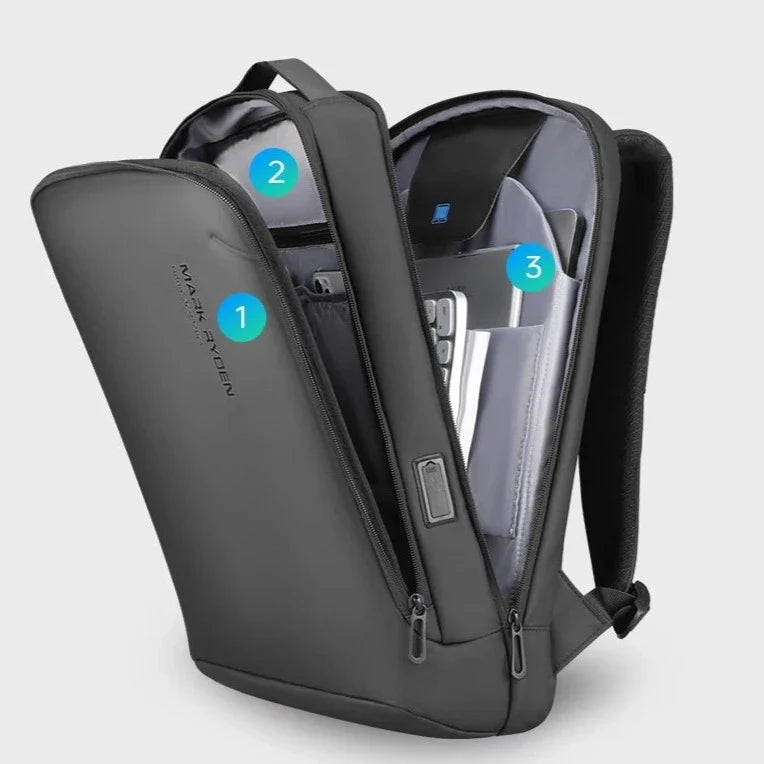 Mochila Minimalista para Notebook