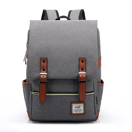 Mochila Casual Retrô