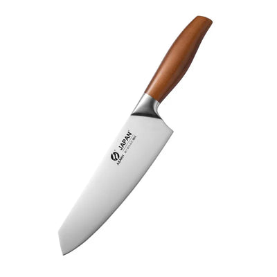 Profissional Japonês Cozinha Chef Knife Set, Carne De Peixe Cortador, Cortador De Legumes, Cutelo De Açougueiro De Aço Inoxidável, com Caixa