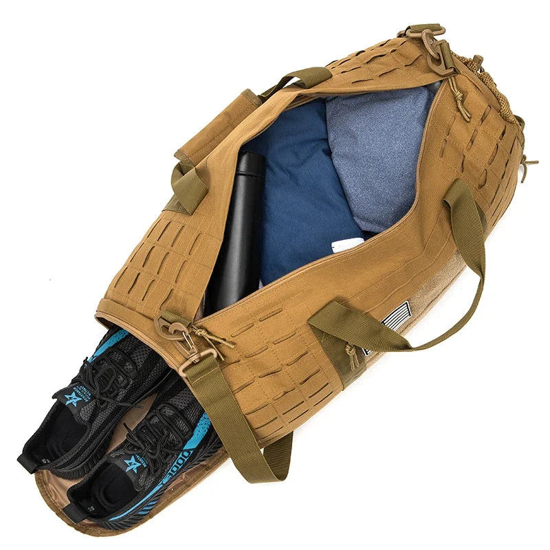 US Gym & Travel Bag